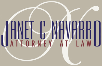 Janet C Navarro Attorney at Law logo